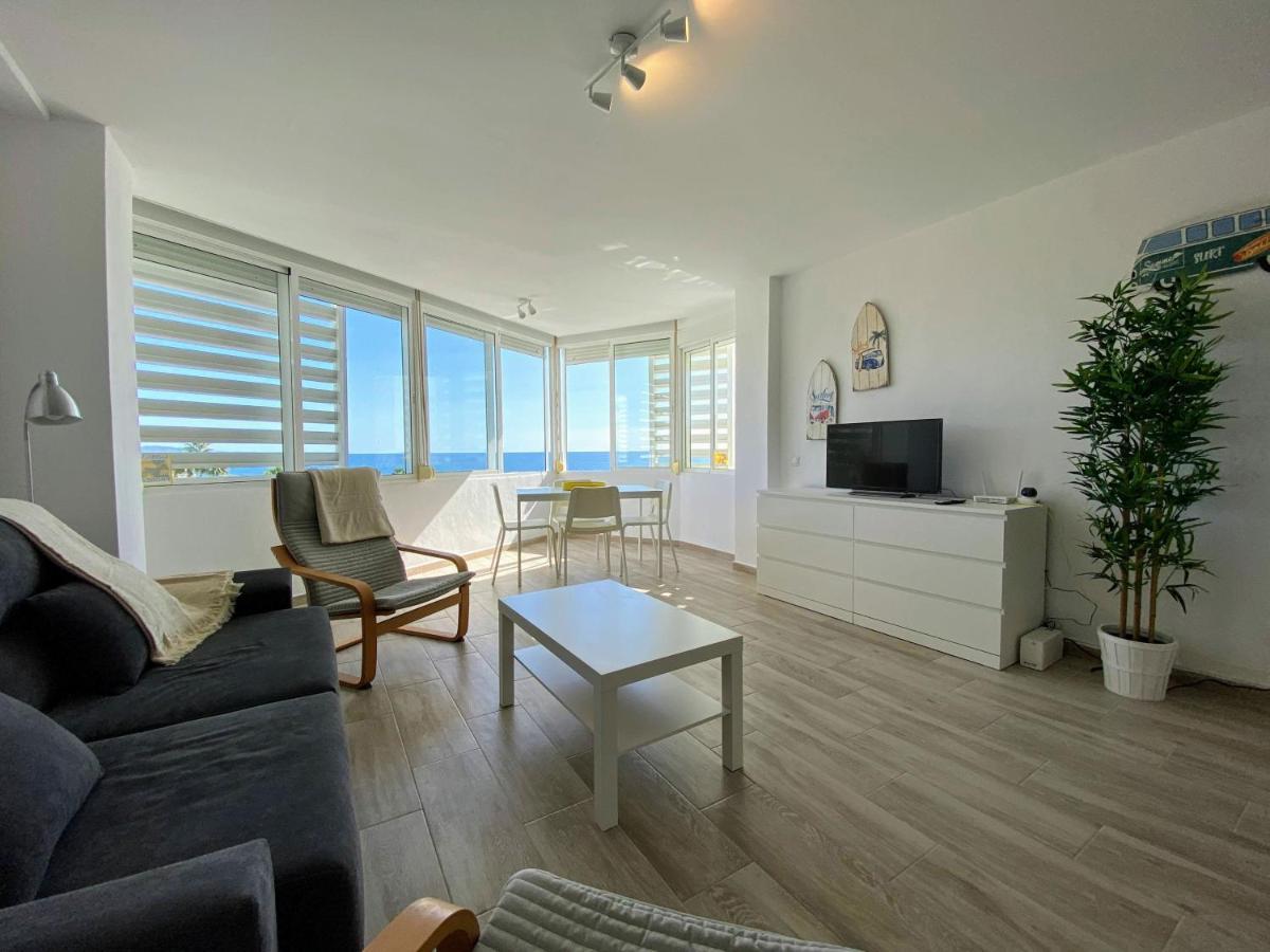 Cortijo Blanco Beachfront - Eaw Homes Marbella Eksteriør bilde