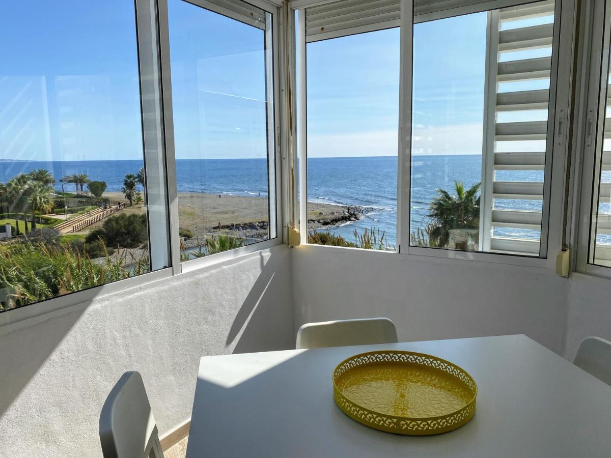 Cortijo Blanco Beachfront - Eaw Homes Marbella Eksteriør bilde