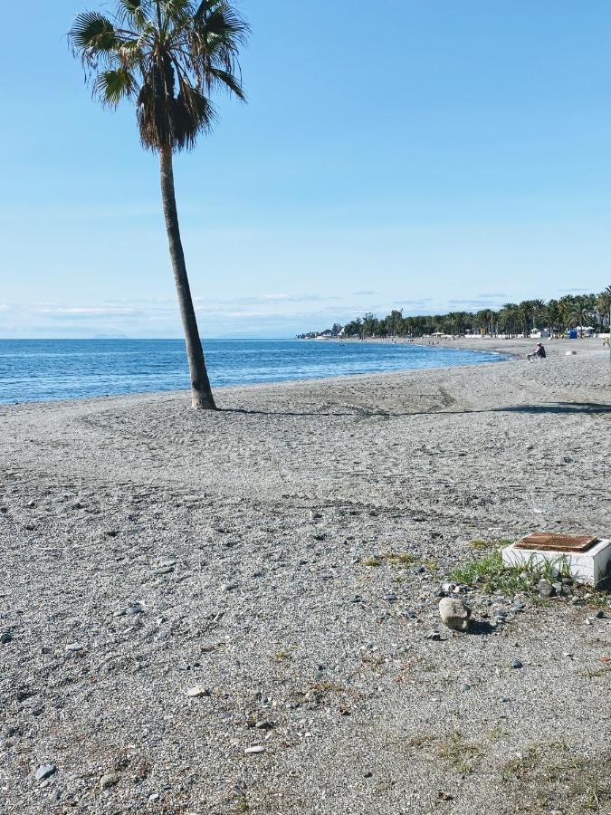 Cortijo Blanco Beachfront - Eaw Homes Marbella Eksteriør bilde