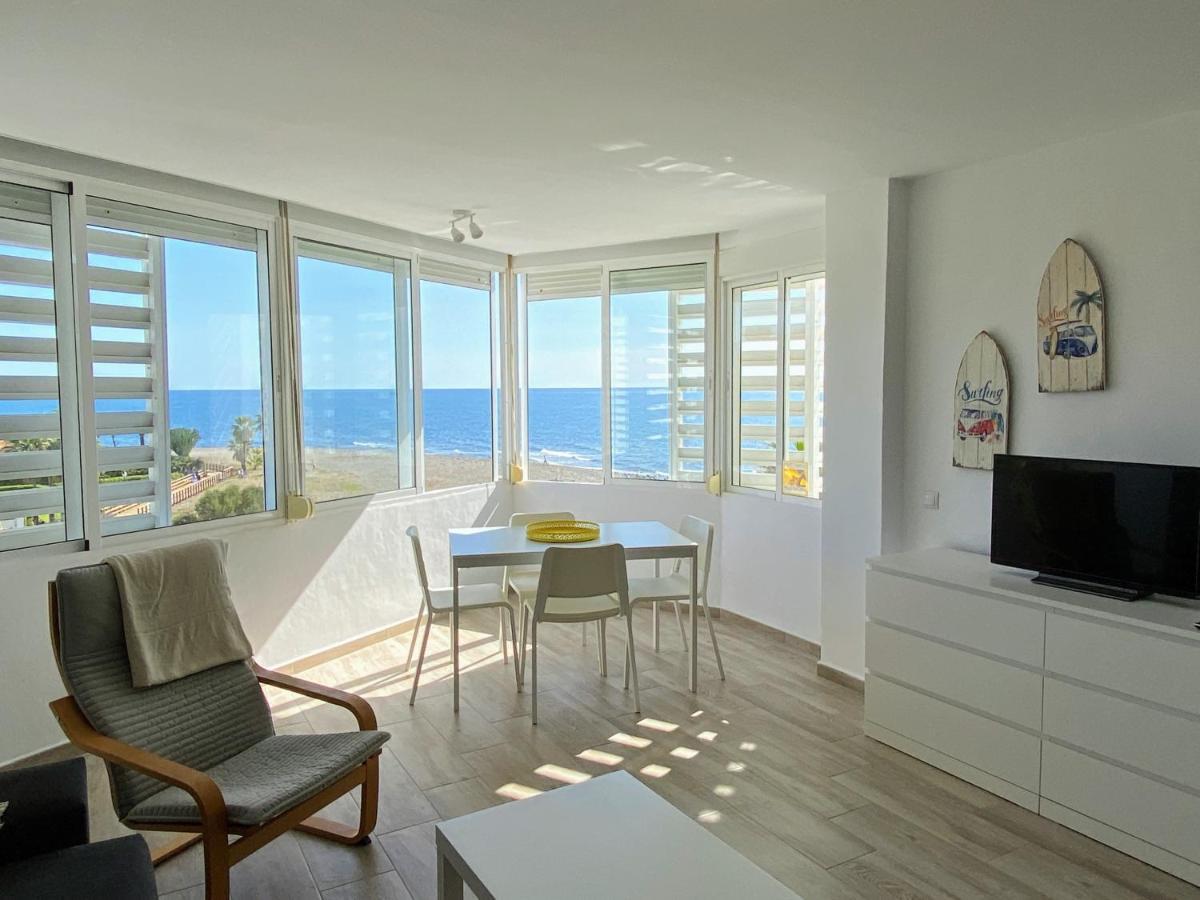 Cortijo Blanco Beachfront - Eaw Homes Marbella Eksteriør bilde