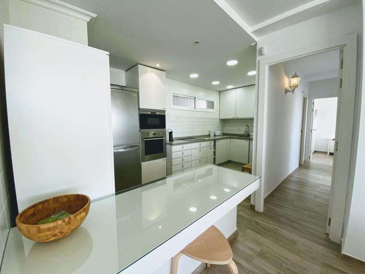 Cortijo Blanco Beachfront - Eaw Homes Marbella Eksteriør bilde