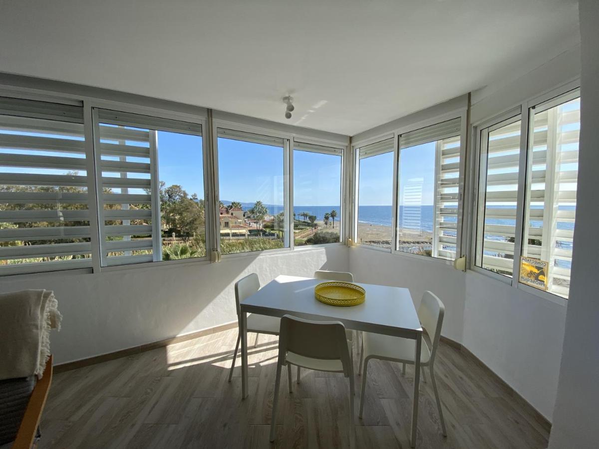 Cortijo Blanco Beachfront - Eaw Homes Marbella Eksteriør bilde