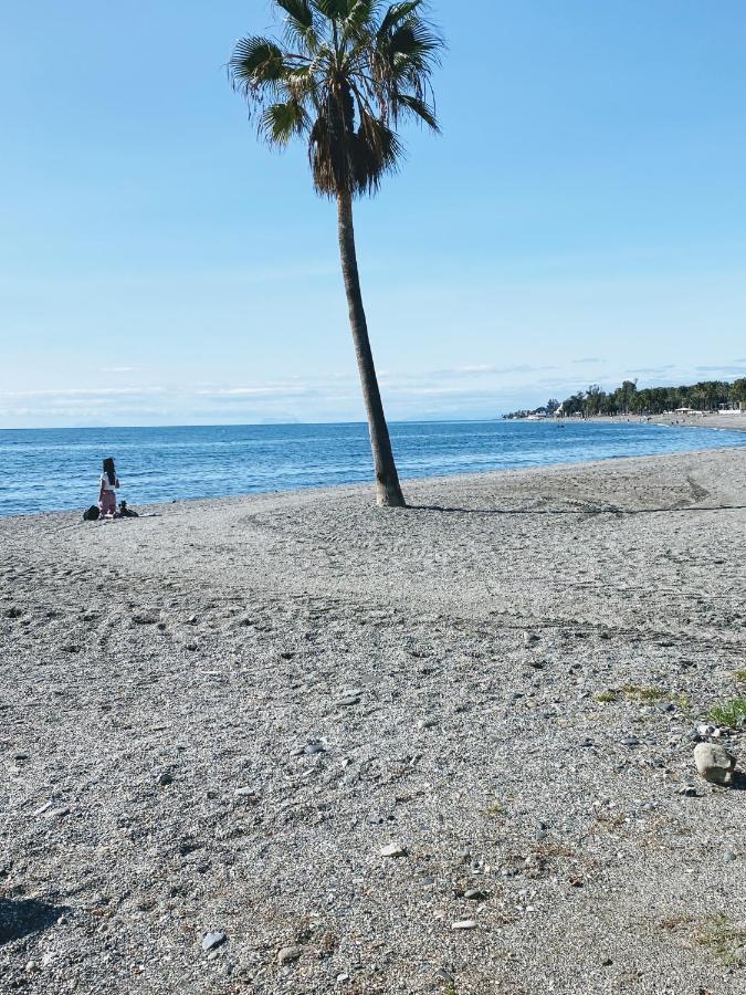 Cortijo Blanco Beachfront - Eaw Homes Marbella Eksteriør bilde