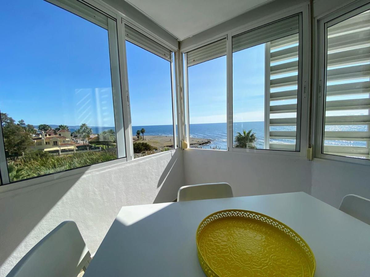 Cortijo Blanco Beachfront - Eaw Homes Marbella Eksteriør bilde