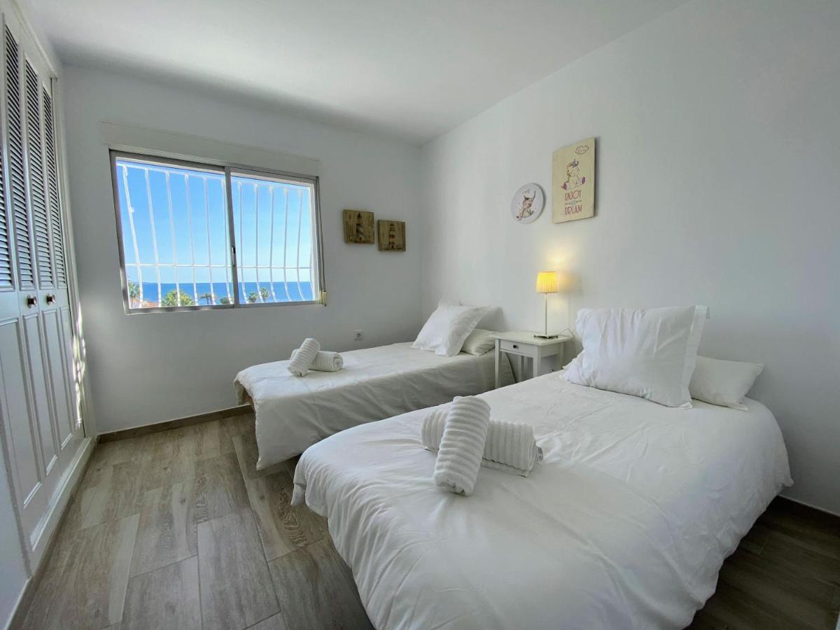 Cortijo Blanco Beachfront - Eaw Homes Marbella Eksteriør bilde